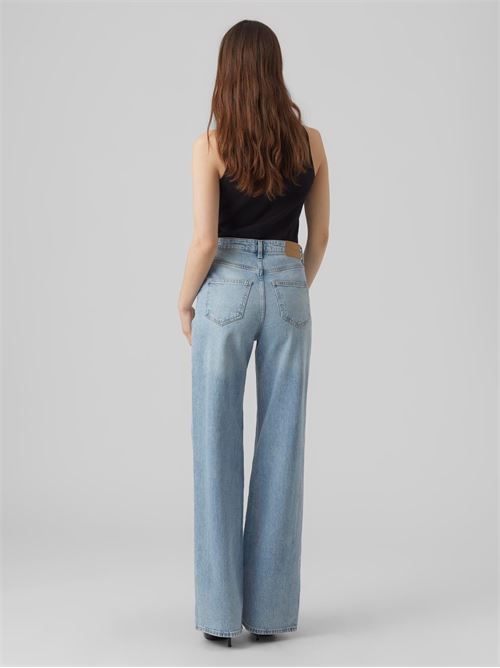  VERO MODA | 10283858/Light Blue Denim